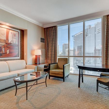 Classic Suite Mgm Signature 25Th Flr Pool View Las Vegas Esterno foto