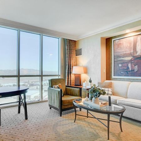 Classic Suite Mgm Signature 25Th Flr Pool View Las Vegas Esterno foto