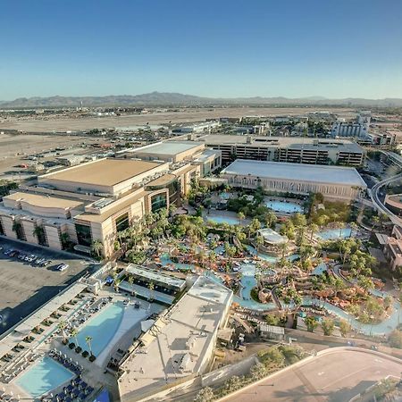 Classic Suite Mgm Signature 25Th Flr Pool View Las Vegas Esterno foto