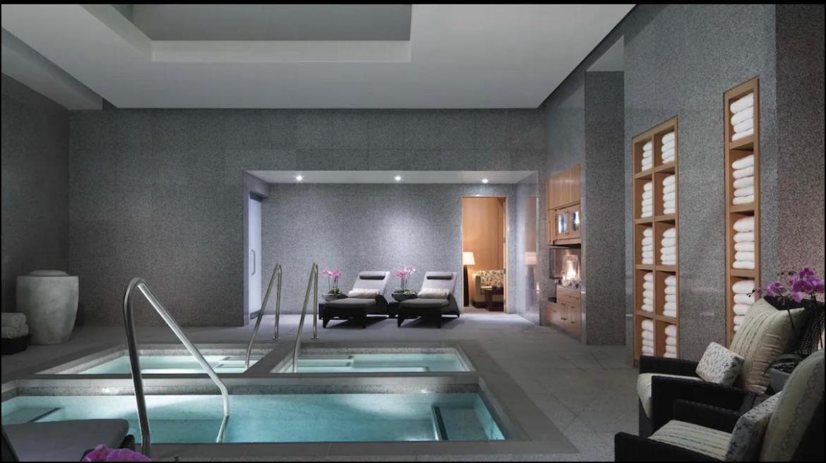 Classic Suite Mgm Signature 25Th Flr Pool View Las Vegas Esterno foto