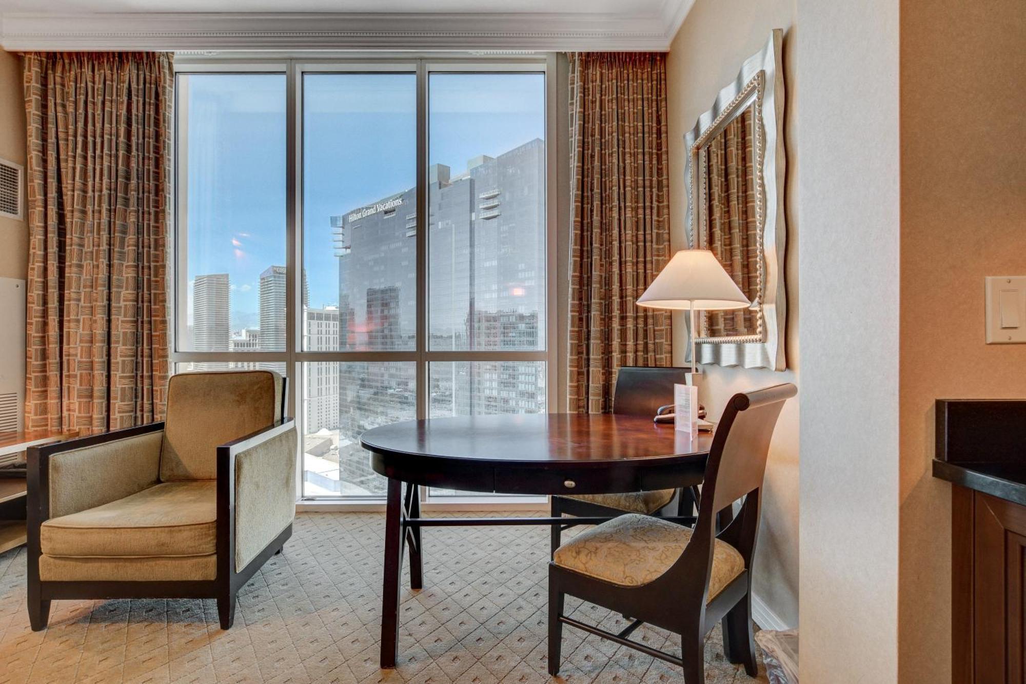 Classic Suite Mgm Signature 25Th Flr Pool View Las Vegas Esterno foto