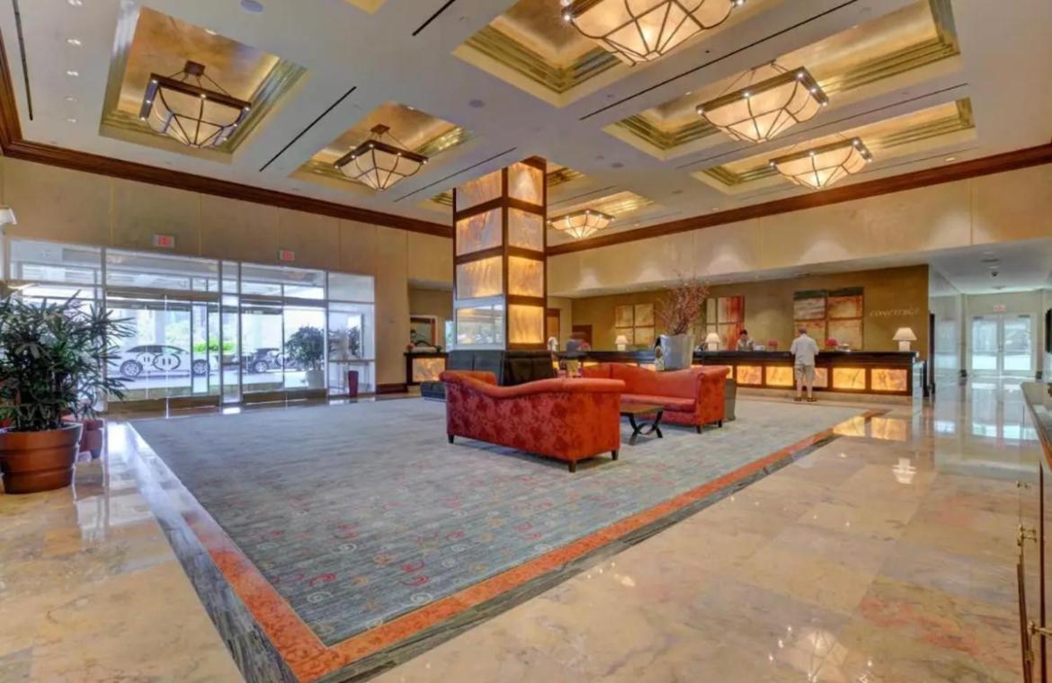 Classic Suite Mgm Signature 25Th Flr Pool View Las Vegas Esterno foto