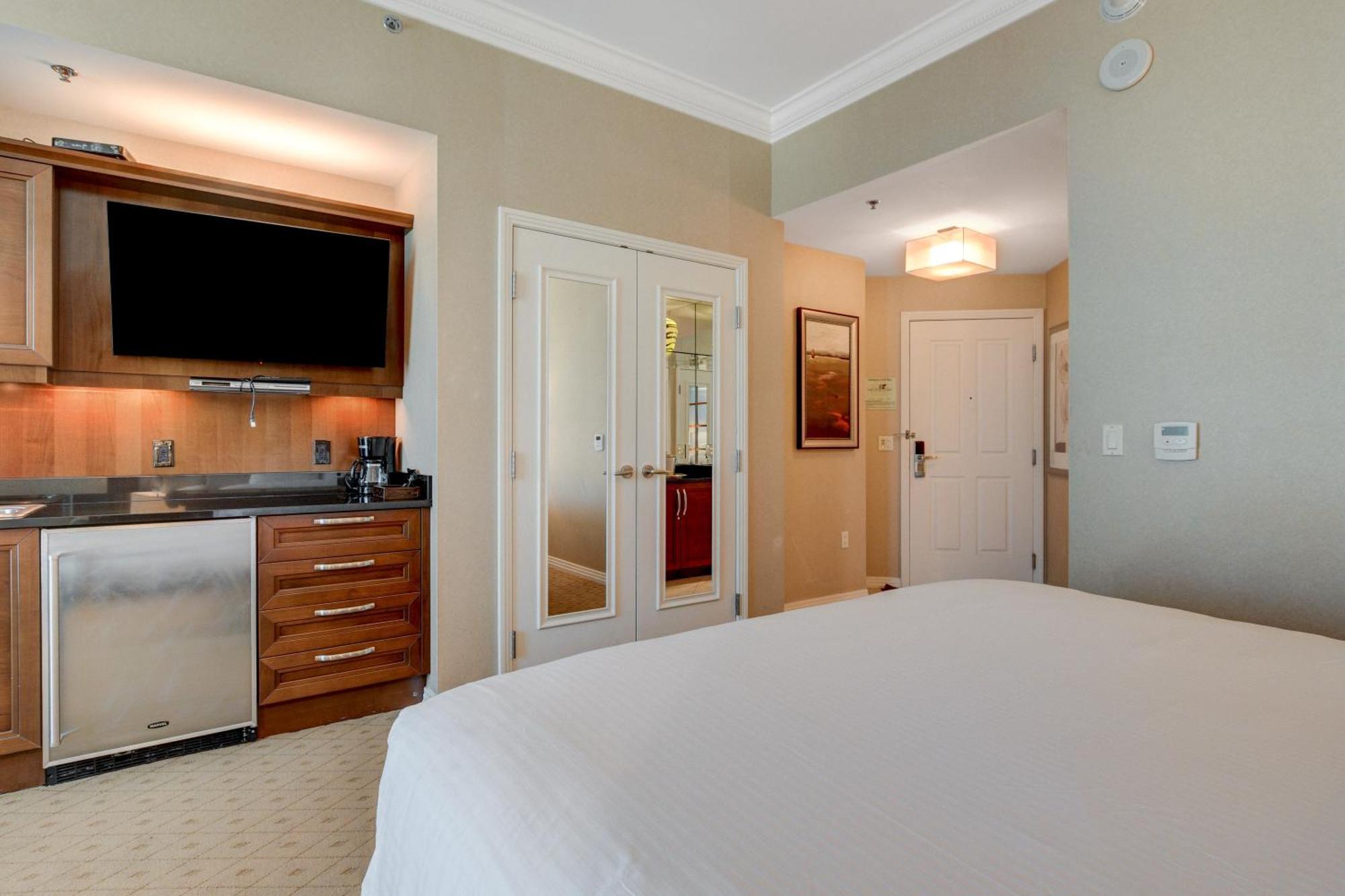 Classic Suite Mgm Signature 25Th Flr Pool View Las Vegas Esterno foto