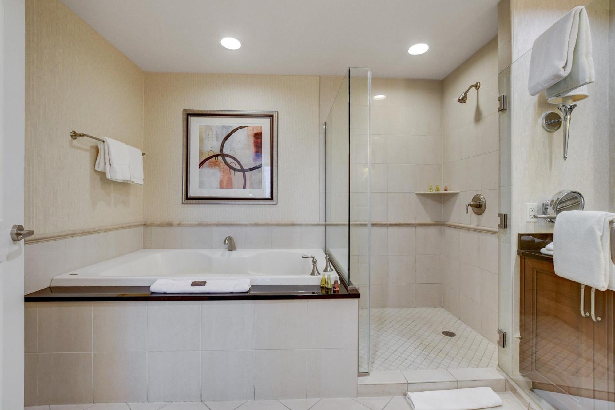 Classic Suite Mgm Signature 25Th Flr Pool View Las Vegas Esterno foto