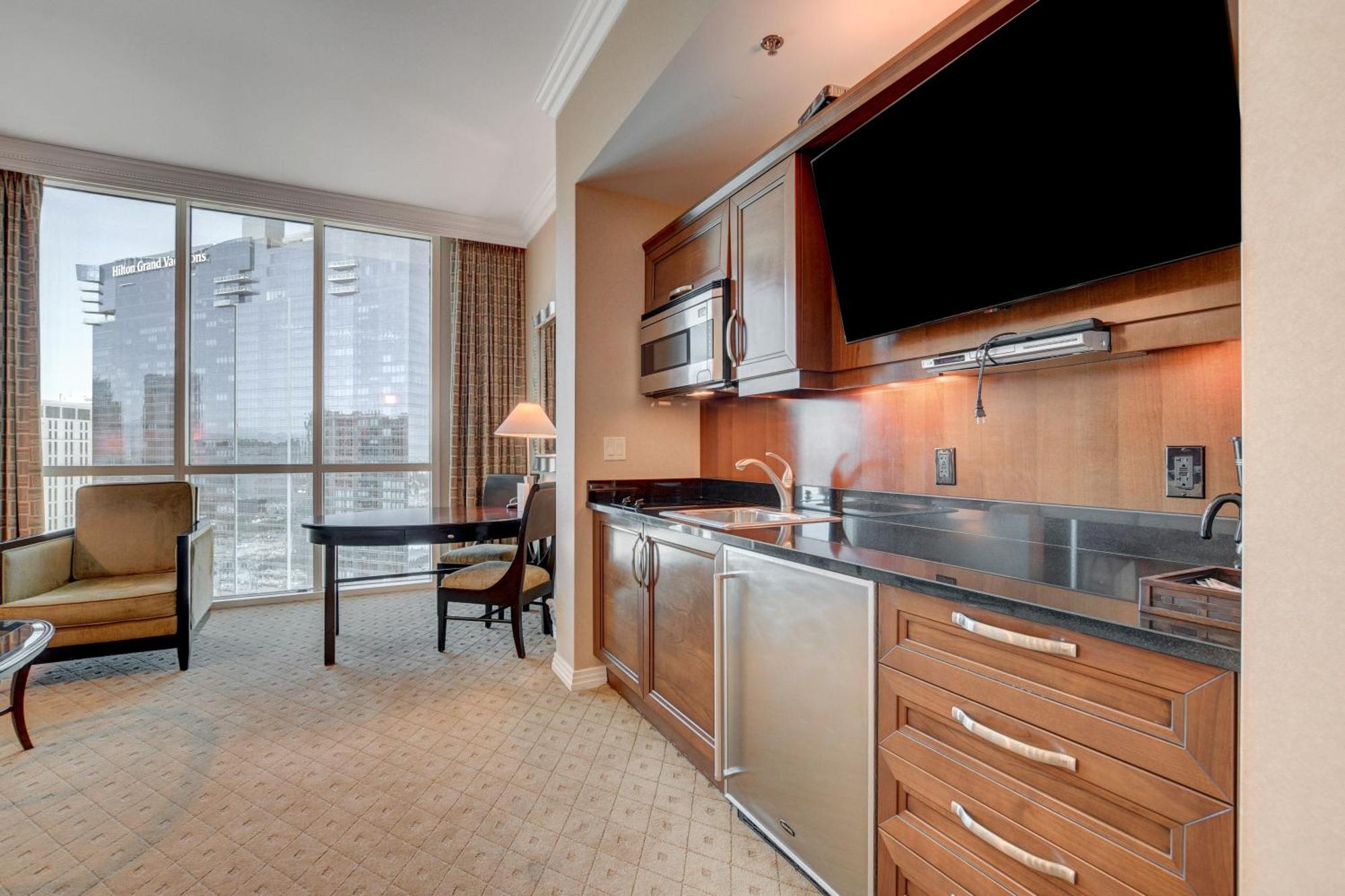 Classic Suite Mgm Signature 25Th Flr Pool View Las Vegas Esterno foto