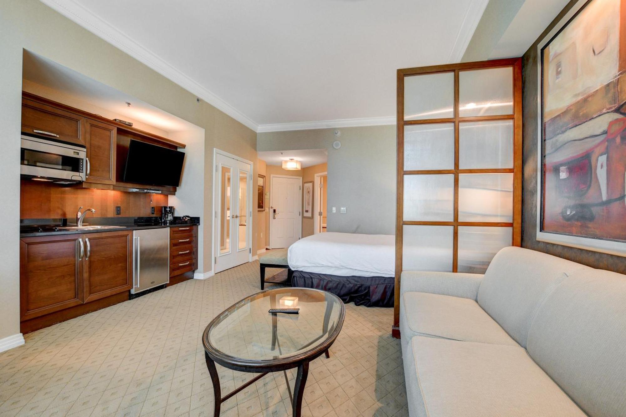 Classic Suite Mgm Signature 25Th Flr Pool View Las Vegas Esterno foto