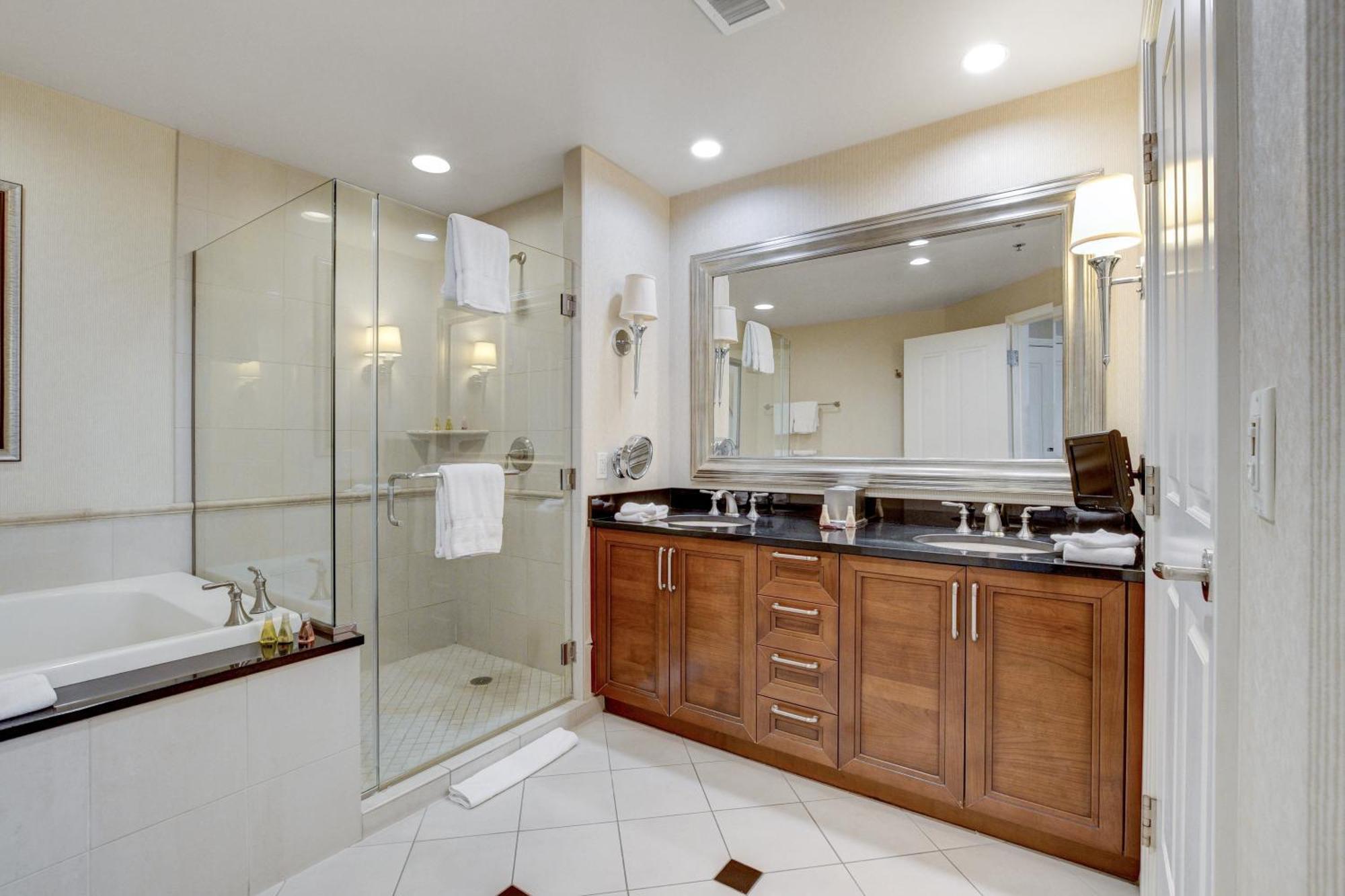 Classic Suite Mgm Signature 25Th Flr Pool View Las Vegas Esterno foto