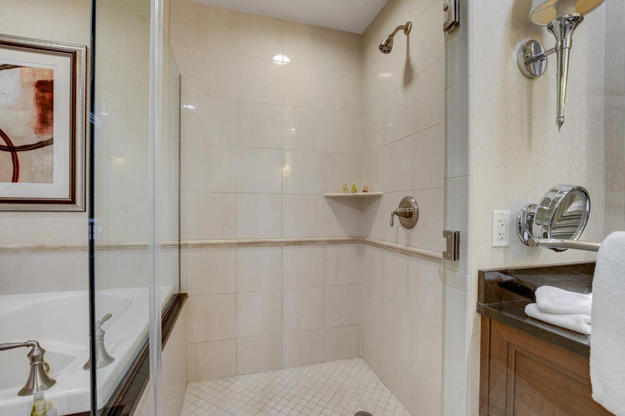 Classic Suite Mgm Signature 25Th Flr Pool View Las Vegas Esterno foto
