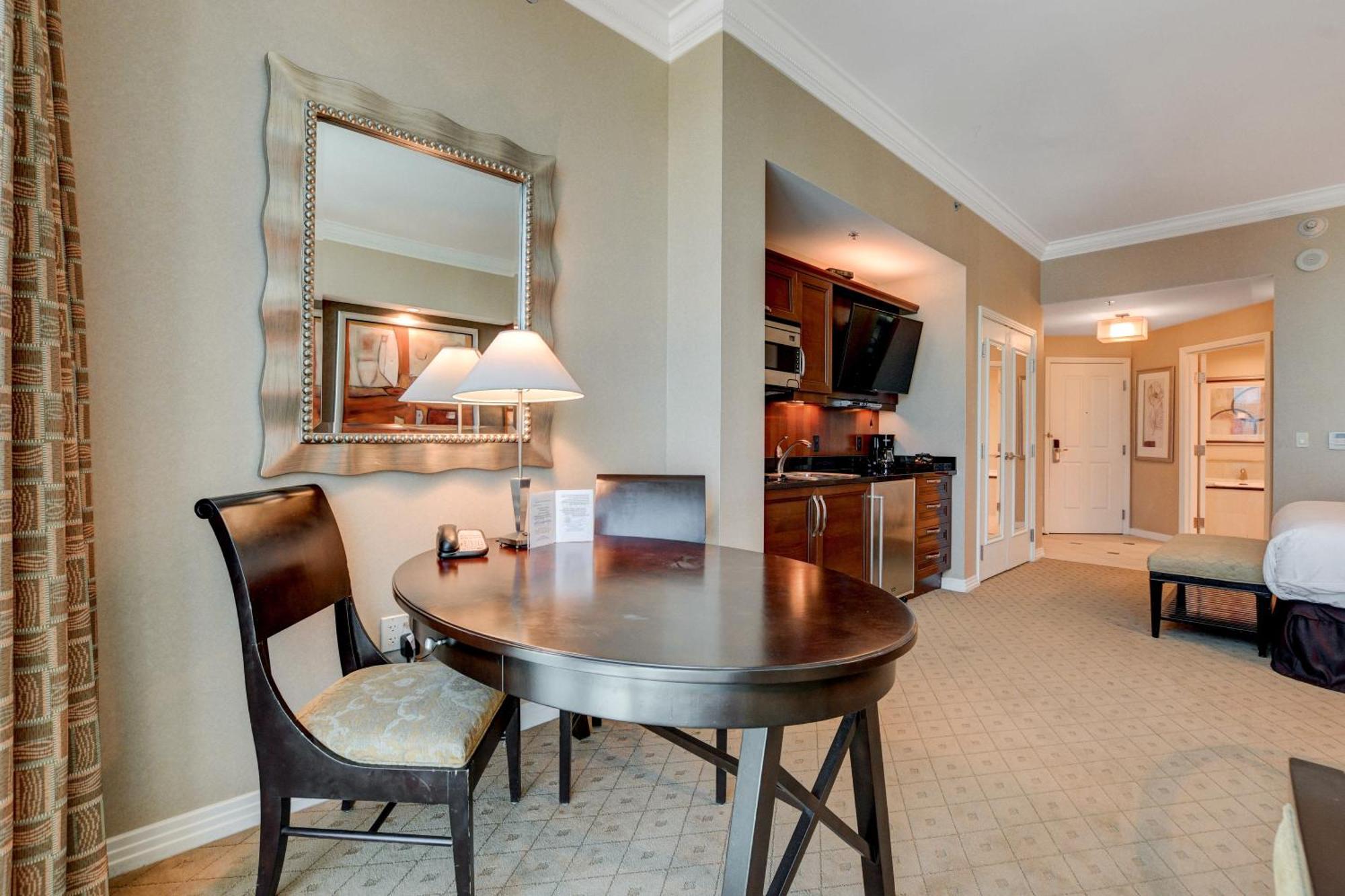 Classic Suite Mgm Signature 25Th Flr Pool View Las Vegas Esterno foto