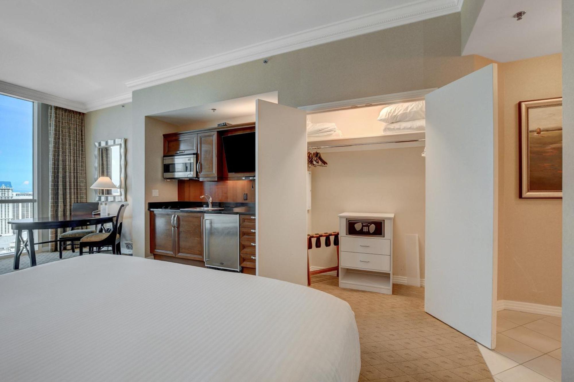 Classic Suite Mgm Signature 25Th Flr Pool View Las Vegas Esterno foto
