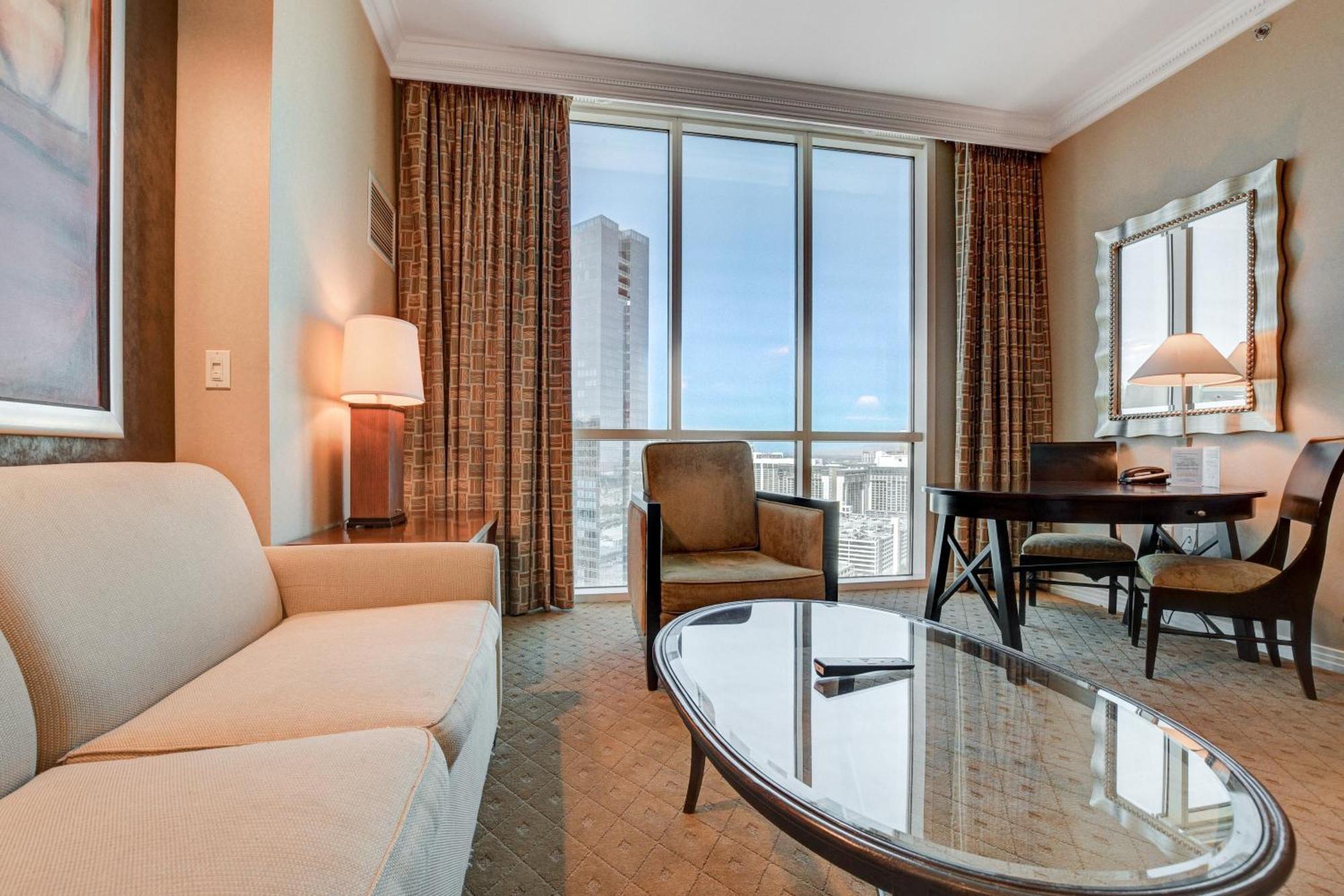 Classic Suite Mgm Signature 25Th Flr Pool View Las Vegas Esterno foto