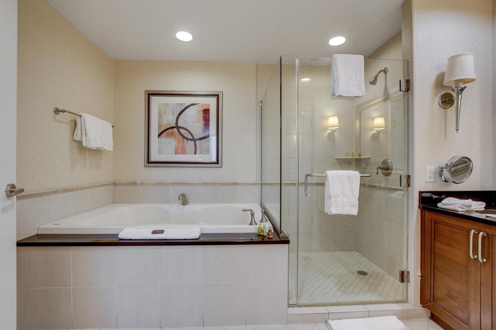 Classic Suite Mgm Signature 25Th Flr Pool View Las Vegas Esterno foto