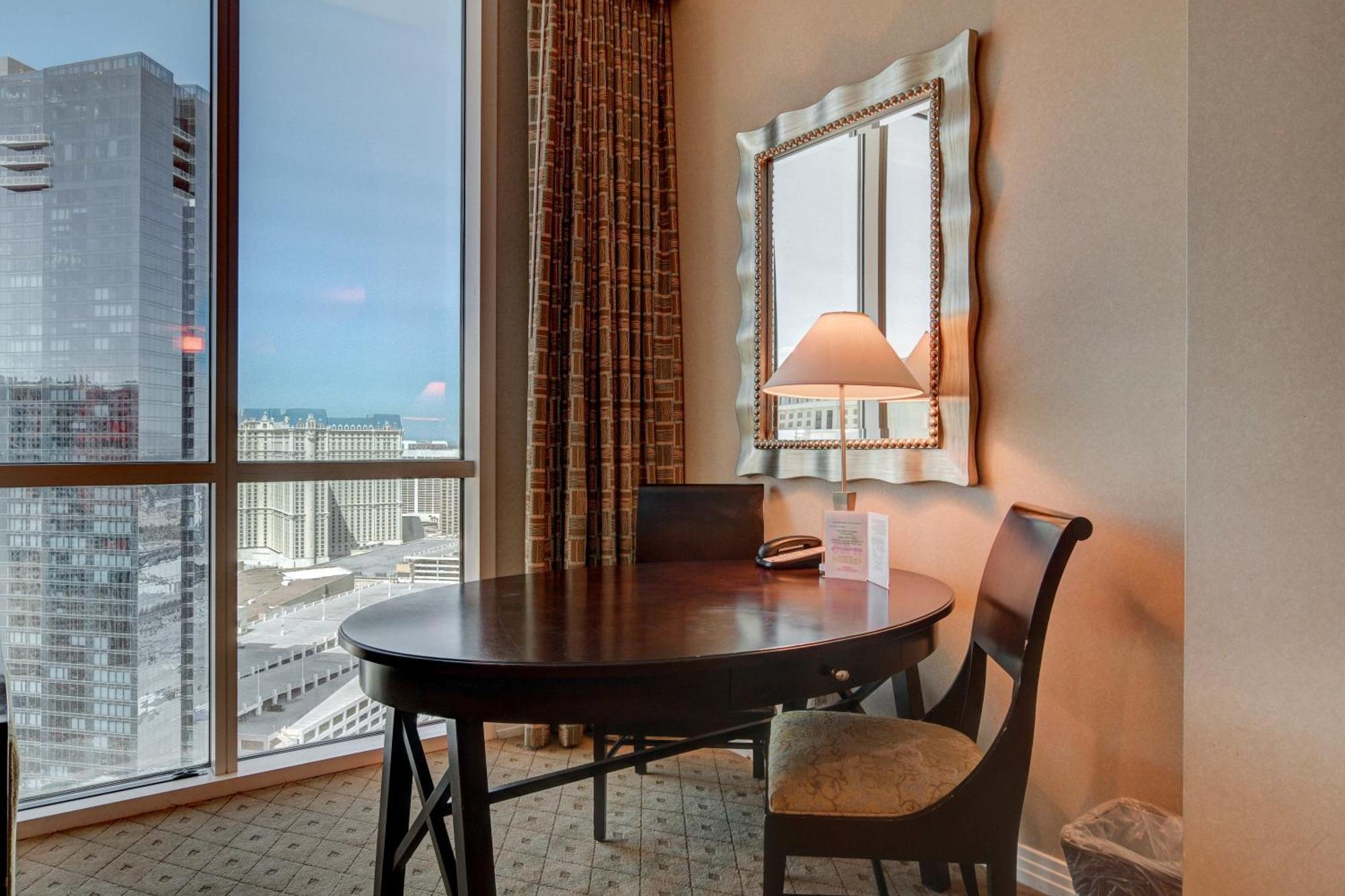 Classic Suite Mgm Signature 25Th Flr Pool View Las Vegas Esterno foto