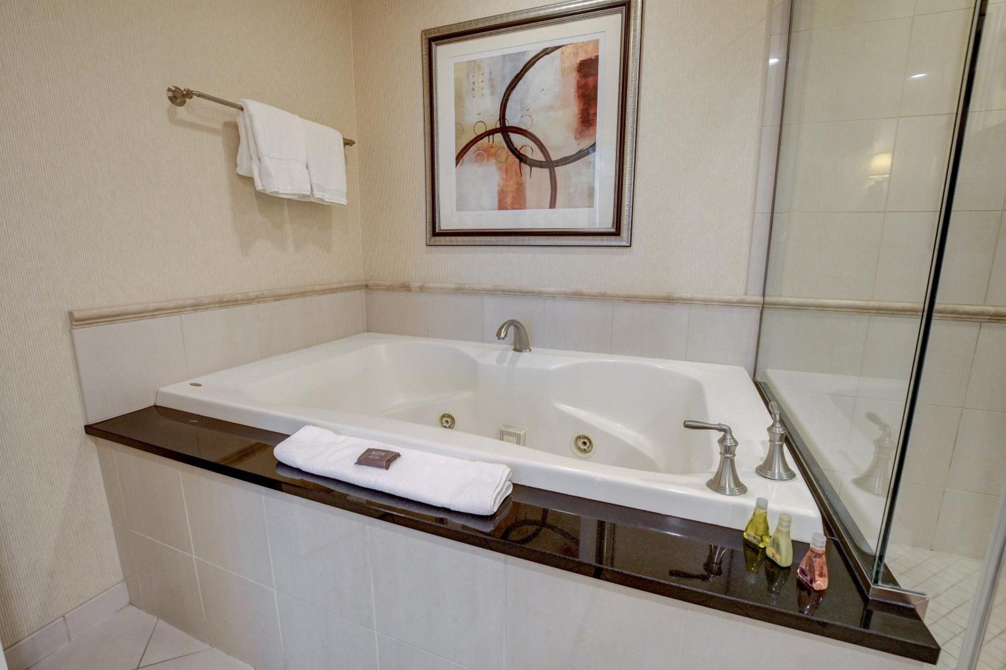 Classic Suite Mgm Signature 25Th Flr Pool View Las Vegas Esterno foto