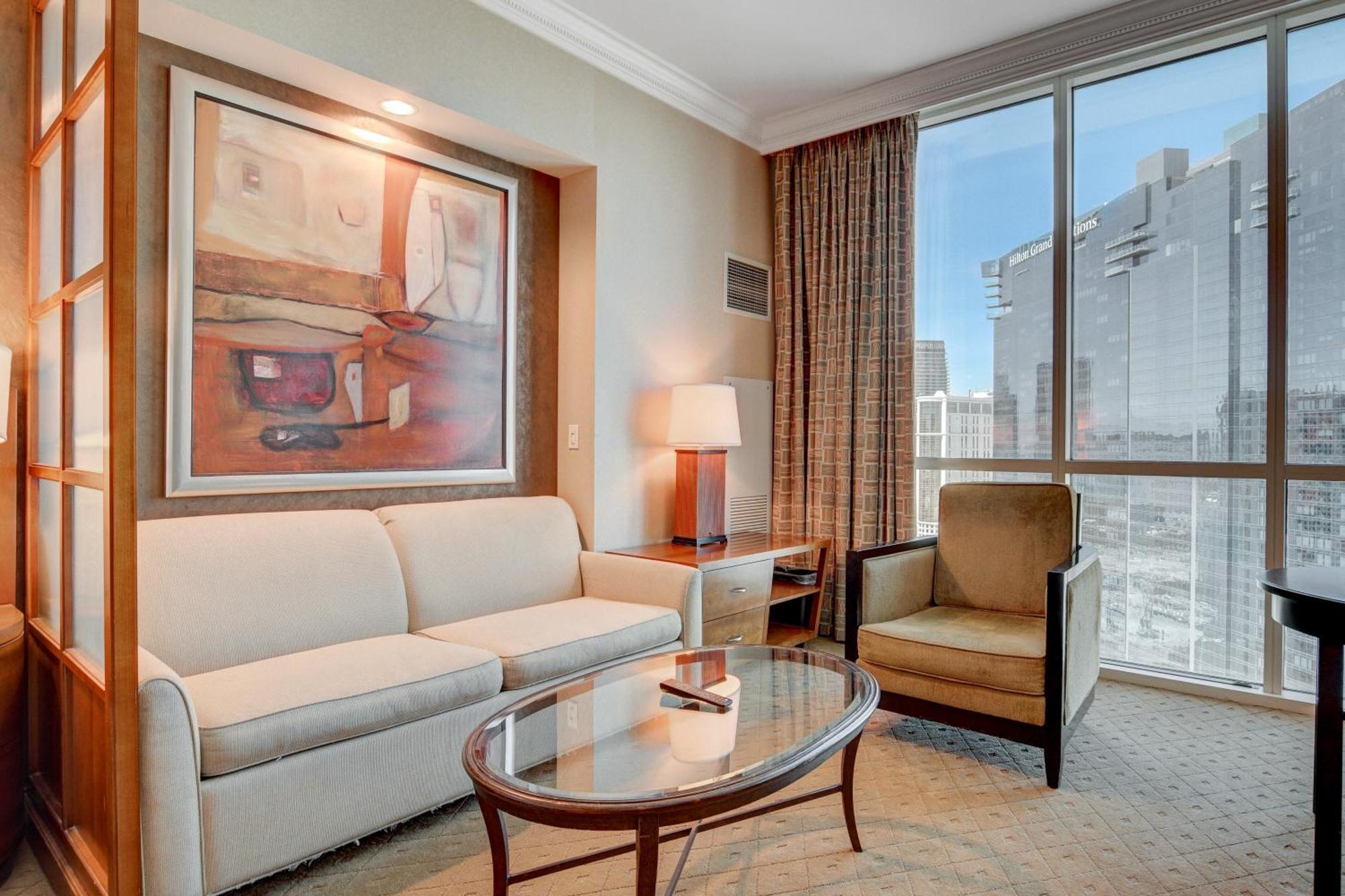 Classic Suite Mgm Signature 25Th Flr Pool View Las Vegas Esterno foto