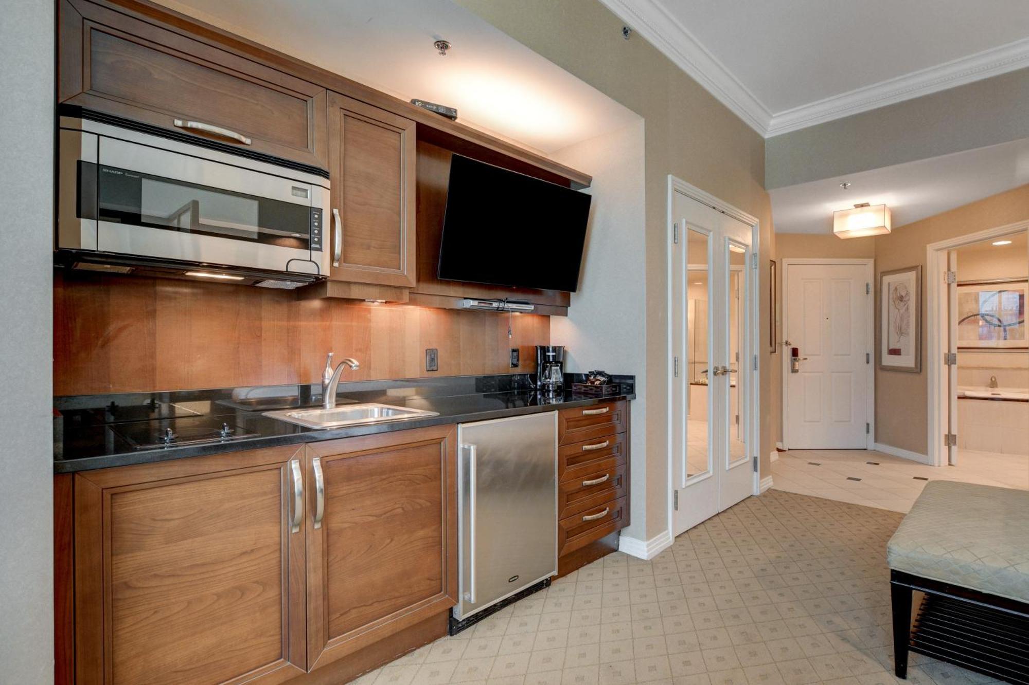 Classic Suite Mgm Signature 25Th Flr Pool View Las Vegas Esterno foto