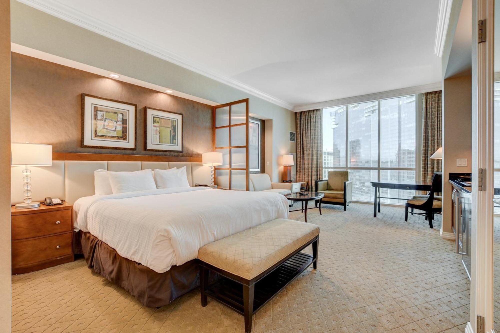 Classic Suite Mgm Signature 25Th Flr Pool View Las Vegas Esterno foto
