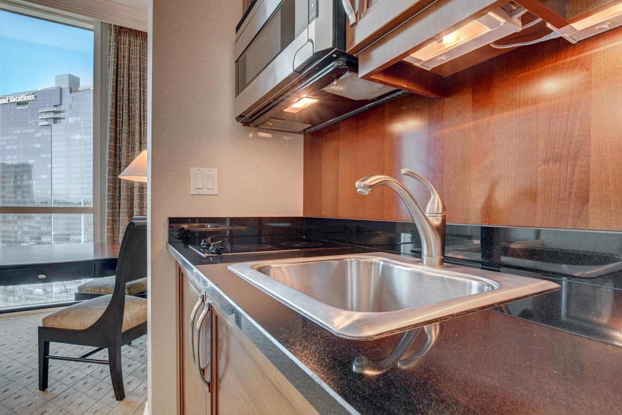 Classic Suite Mgm Signature 25Th Flr Pool View Las Vegas Esterno foto