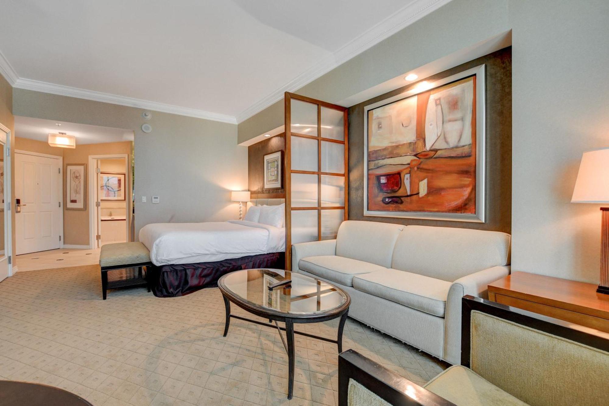 Classic Suite Mgm Signature 25Th Flr Pool View Las Vegas Esterno foto