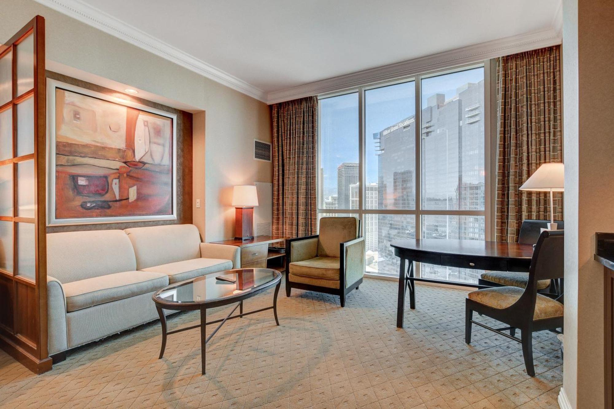 Classic Suite Mgm Signature 25Th Flr Pool View Las Vegas Esterno foto