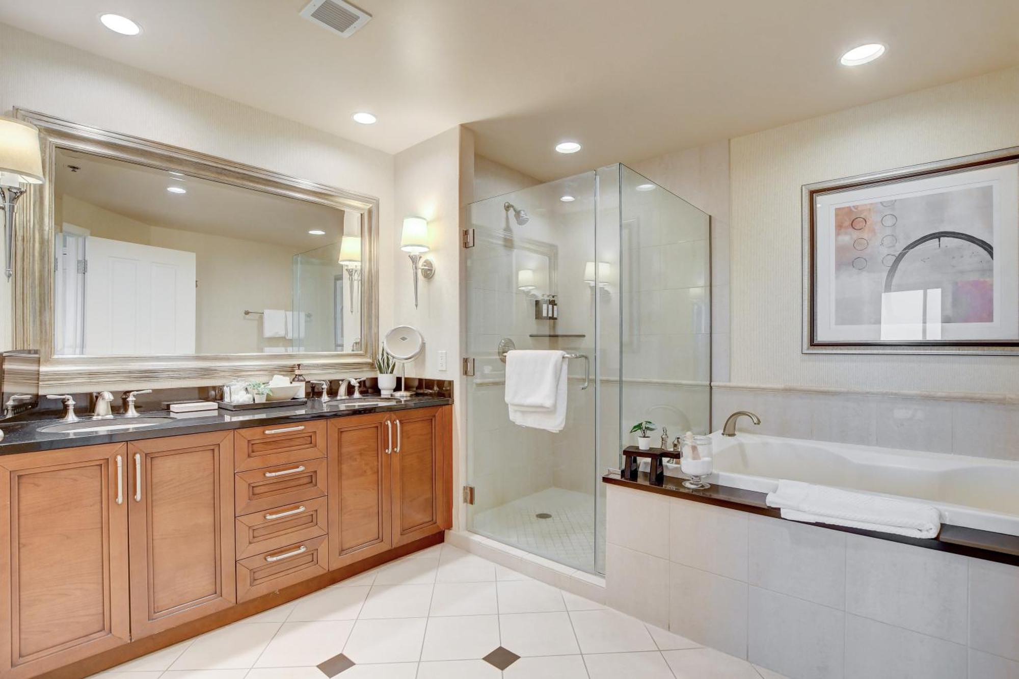 Classic Suite Mgm Signature 25Th Flr Pool View Las Vegas Esterno foto