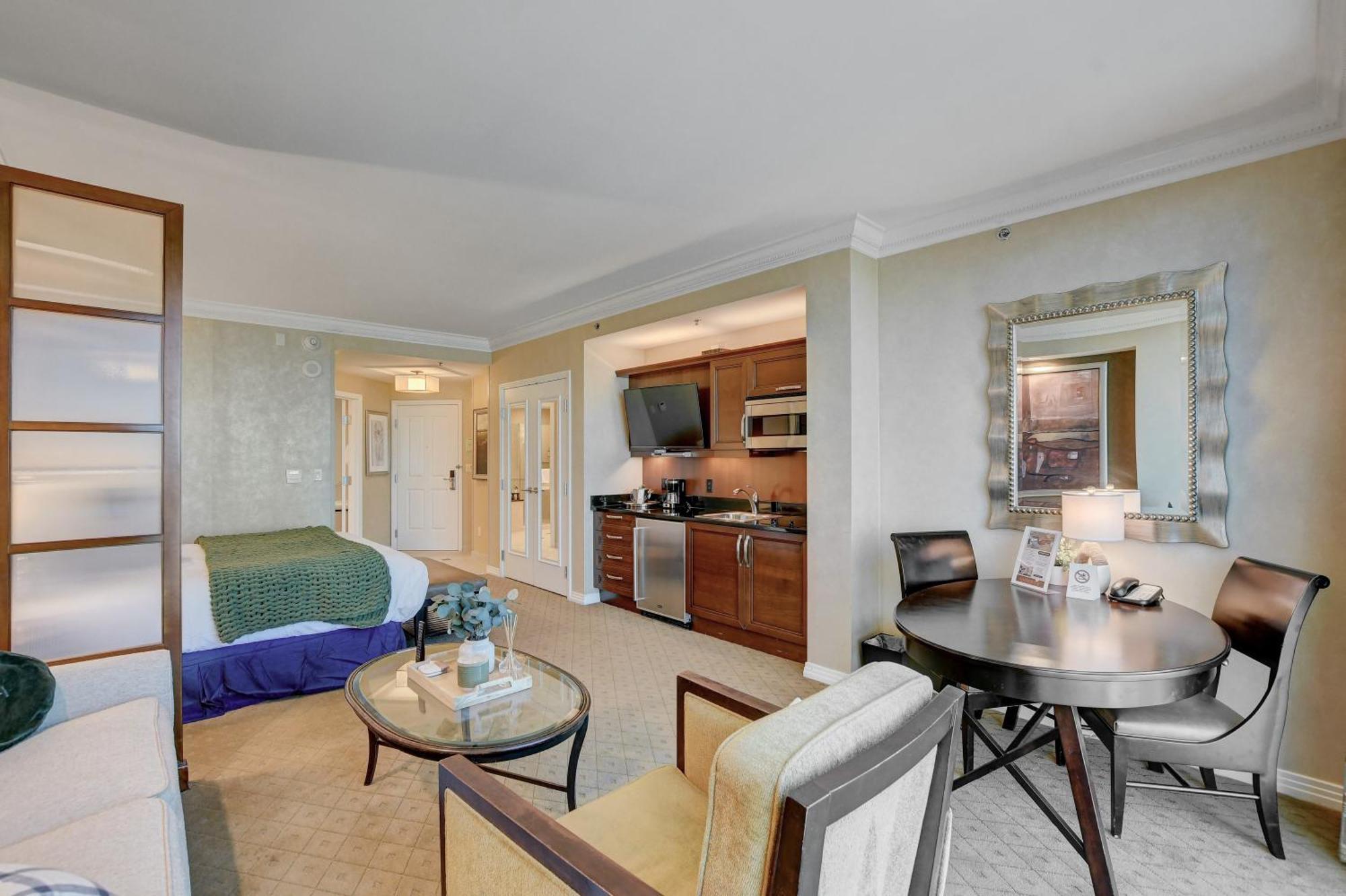 Classic Suite Mgm Signature 25Th Flr Pool View Las Vegas Esterno foto